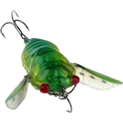 Wobler 3D Cicada 3,3cm 3,5g